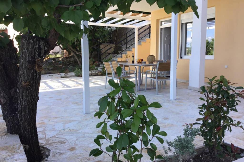 Corfu Island Kassiopi'S Best Sea View Apartment Exterior foto