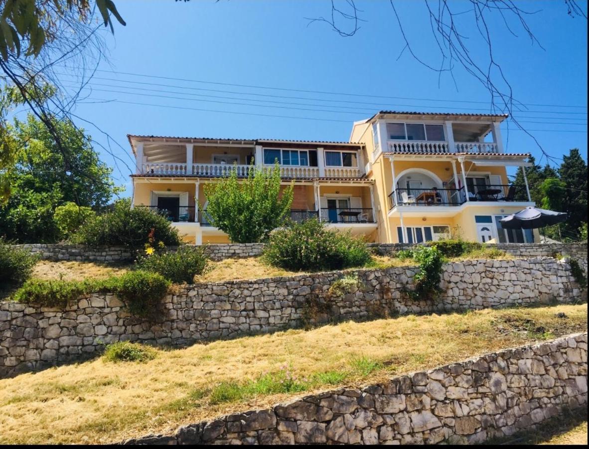 Corfu Island Kassiopi'S Best Sea View Apartment Exterior foto